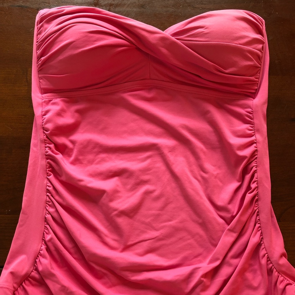Anne Cole tankini set